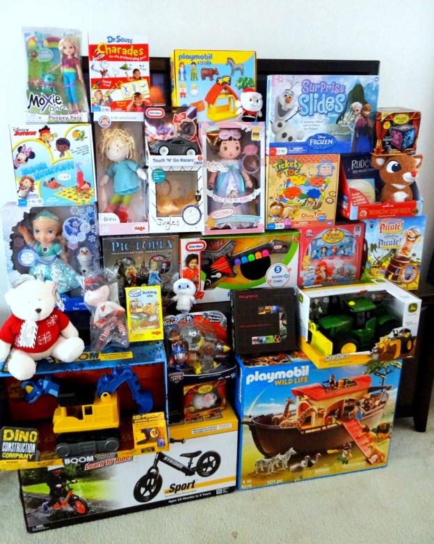 1st batch of toys being donated to one of our local homes for abused children. What a blessing! A big thank you to all our generous partners.