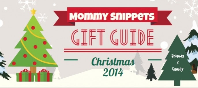 2014 Christmas Gift Guide - Friends and Family-Mommy Snippets (1)