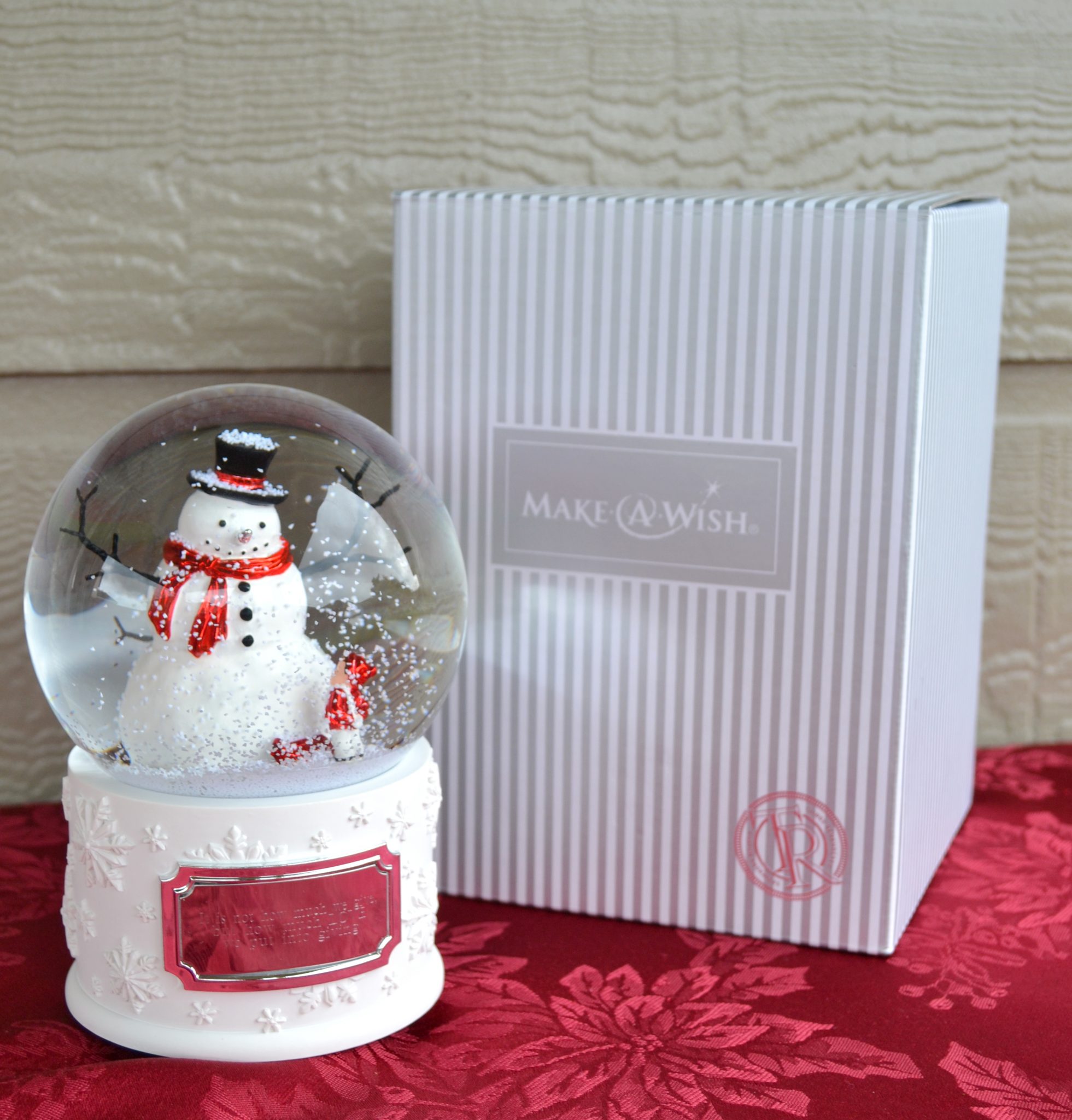 Things Remembered Personalized Christmas Gifts {+ A GiveMerry Giveaway