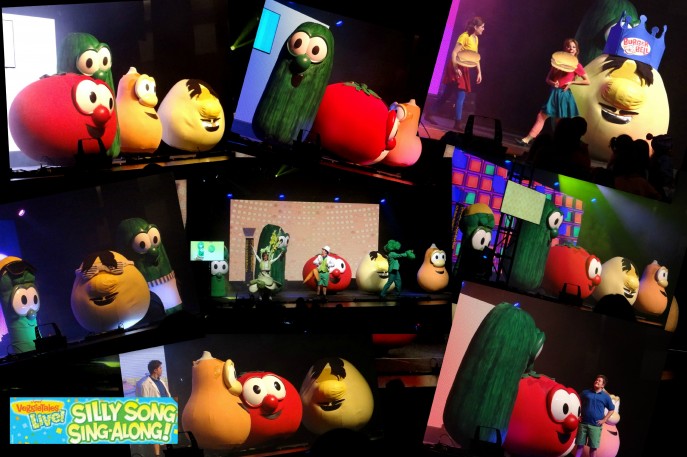 Veggie Tales Silly Song Sing-Along