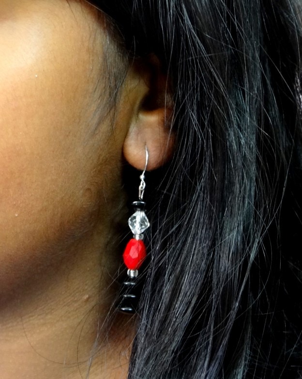 How To Make Earrings at Home DIY Earrings NutcrackerInspired!