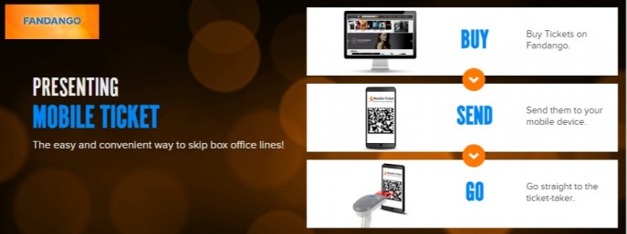 Mobile Tickets - Fandango.com