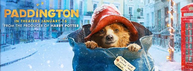 Paddington-Banner