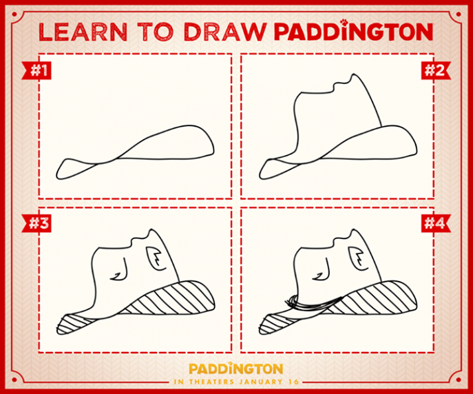 Paddington - Draw