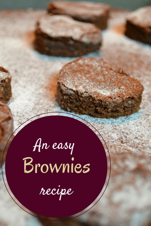 An easy Brownies recipe