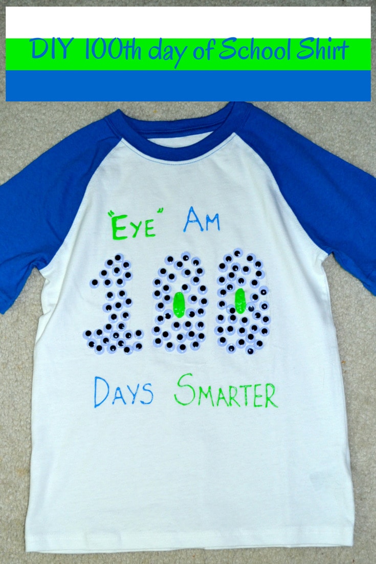 100 days smarter shirt ideas