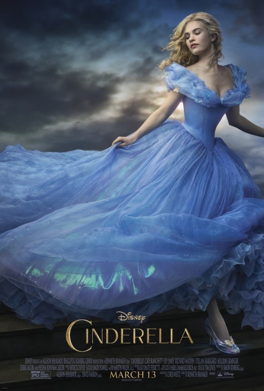 Cinderella-poster