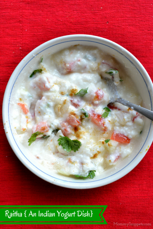 Cook an Indian Vegetarian Meal in 30 minutes or less. {+LoveBlooms