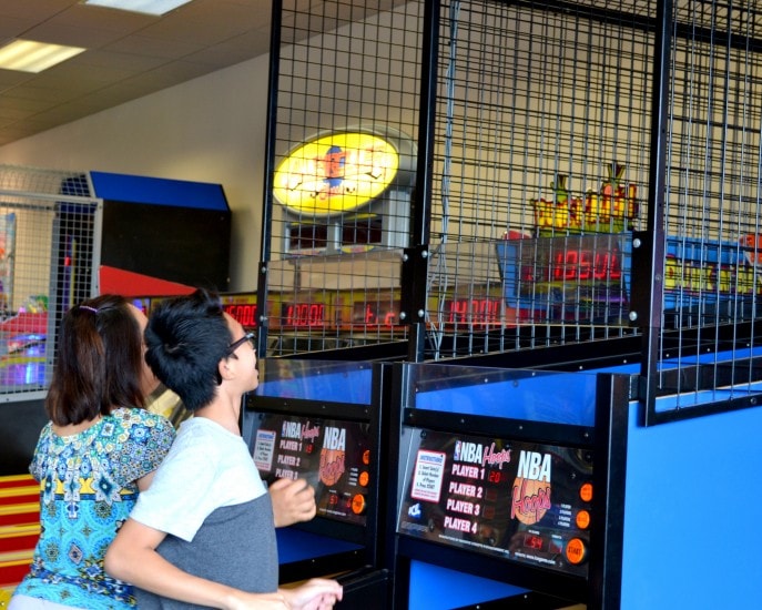 Reasons to book your child's birthday party at Chuck E. Cheese's- Mommy Snippets (207)