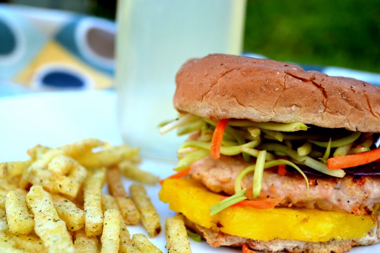 Stir-Fry Burger : An H-E-B #PrimoPicks Burger Bash Recipe