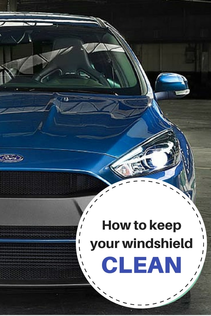 Do you struggle to keep your car's windshield clean?