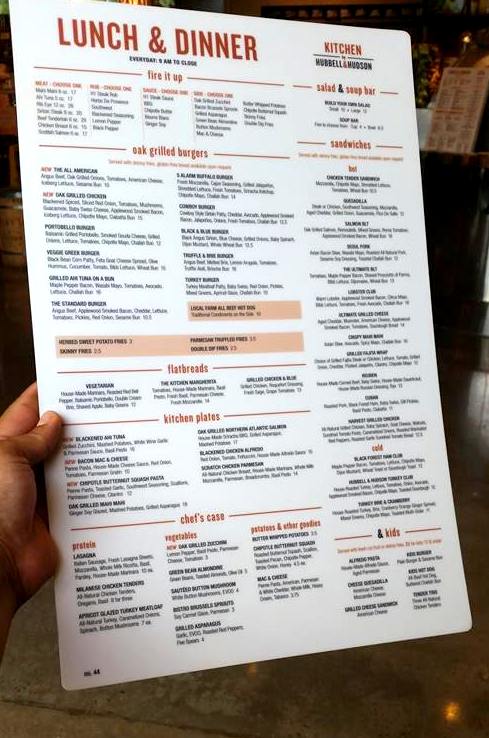 Hubbell and Hudson Kitchen A Culinary Treat in Woodlands, Houston #GoHouston - MommySnippets (6)