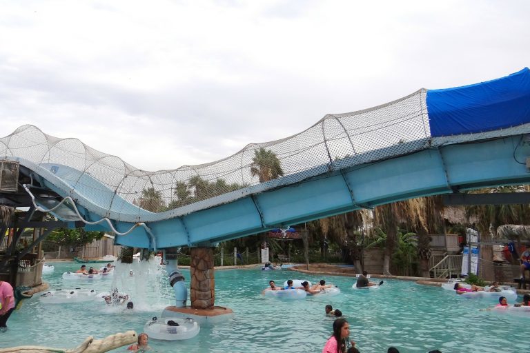 Spend your Spring break at Schlitterbahn South Padre