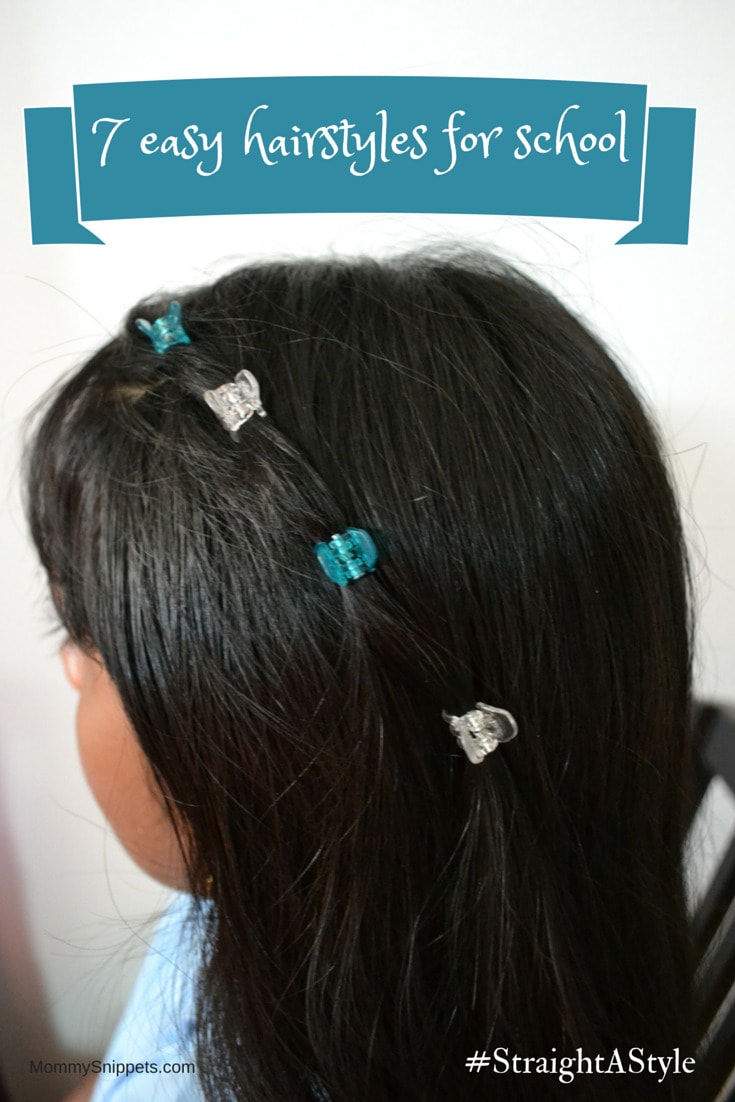 Easy School Hairstyles | POPSUGAR Family