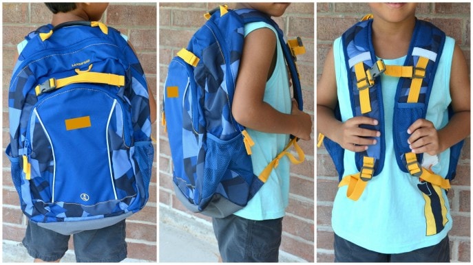 How to choose the right backpack for school