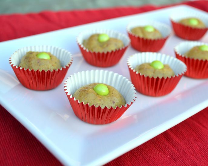 2 ingredient Pistachio Toffee #PanMovie #FandangoFamily - MommySnippets.com #Sponsored