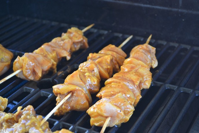 Easy Chicken BBQ Bites for your next tailgating party #PrimoPicks with MommySnippets (31)