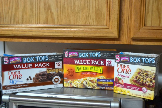 Get your child involved in collecting Box Tops for school {#BTFE ...
