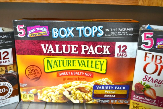 Get your child involved in collecting Box Tops for school {#BTFE ...