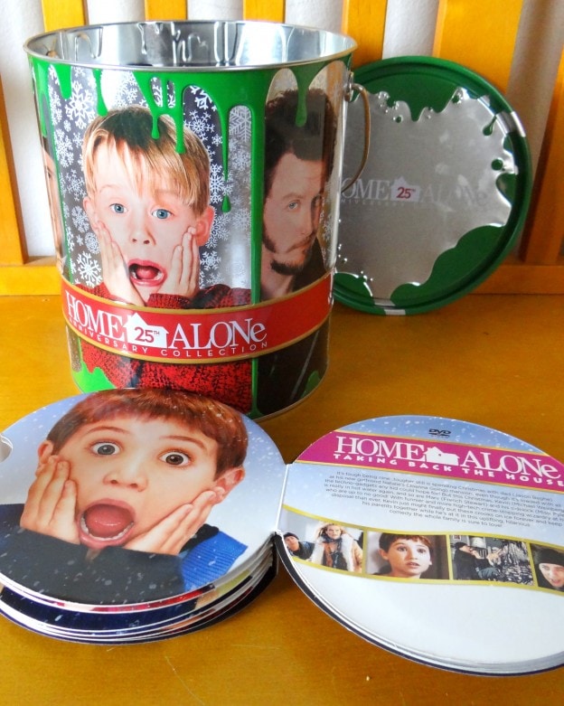 Home Alone 25th Anniversary Collection (1)