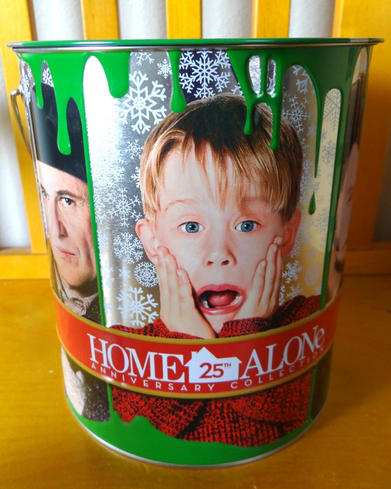 Home Alone 25th Anniversary Ultimate Collector’s Edition