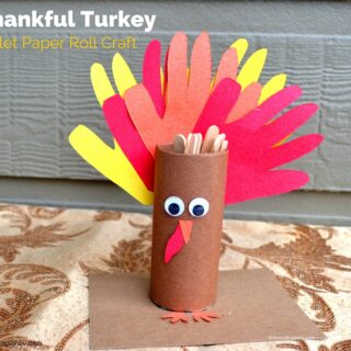 15 Adorable Thanksgiving Turkey Crafts For Kids - Mommy Snippets