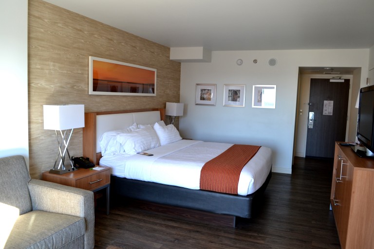 A Celebration Staycation at the Holiday Inn San AntonioRiverwalk