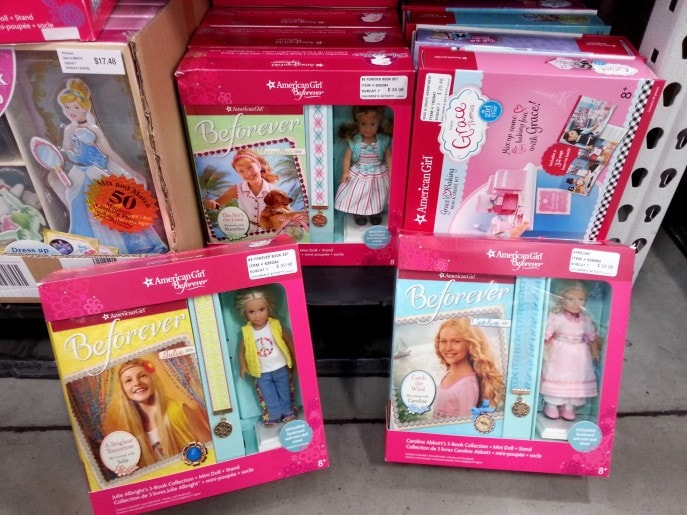 sam's club american girl