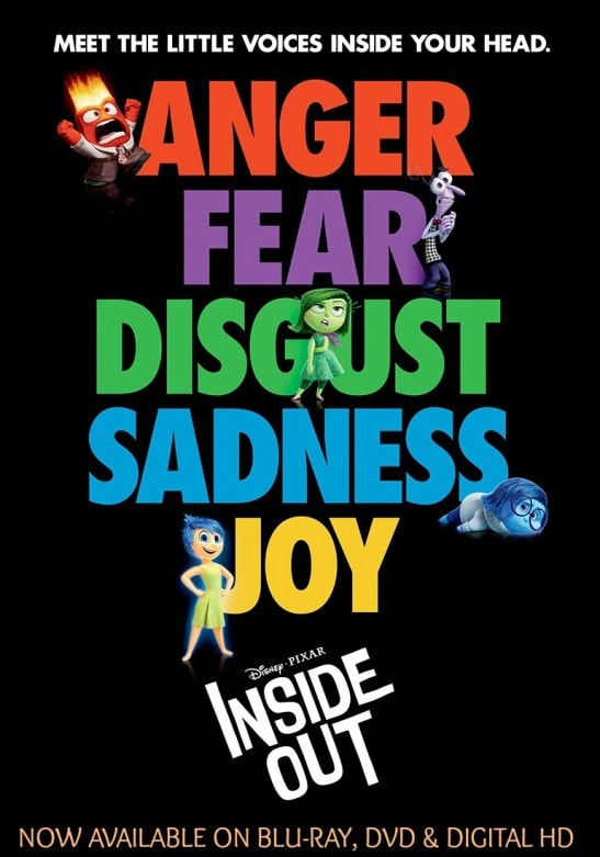 Inside Out Poster