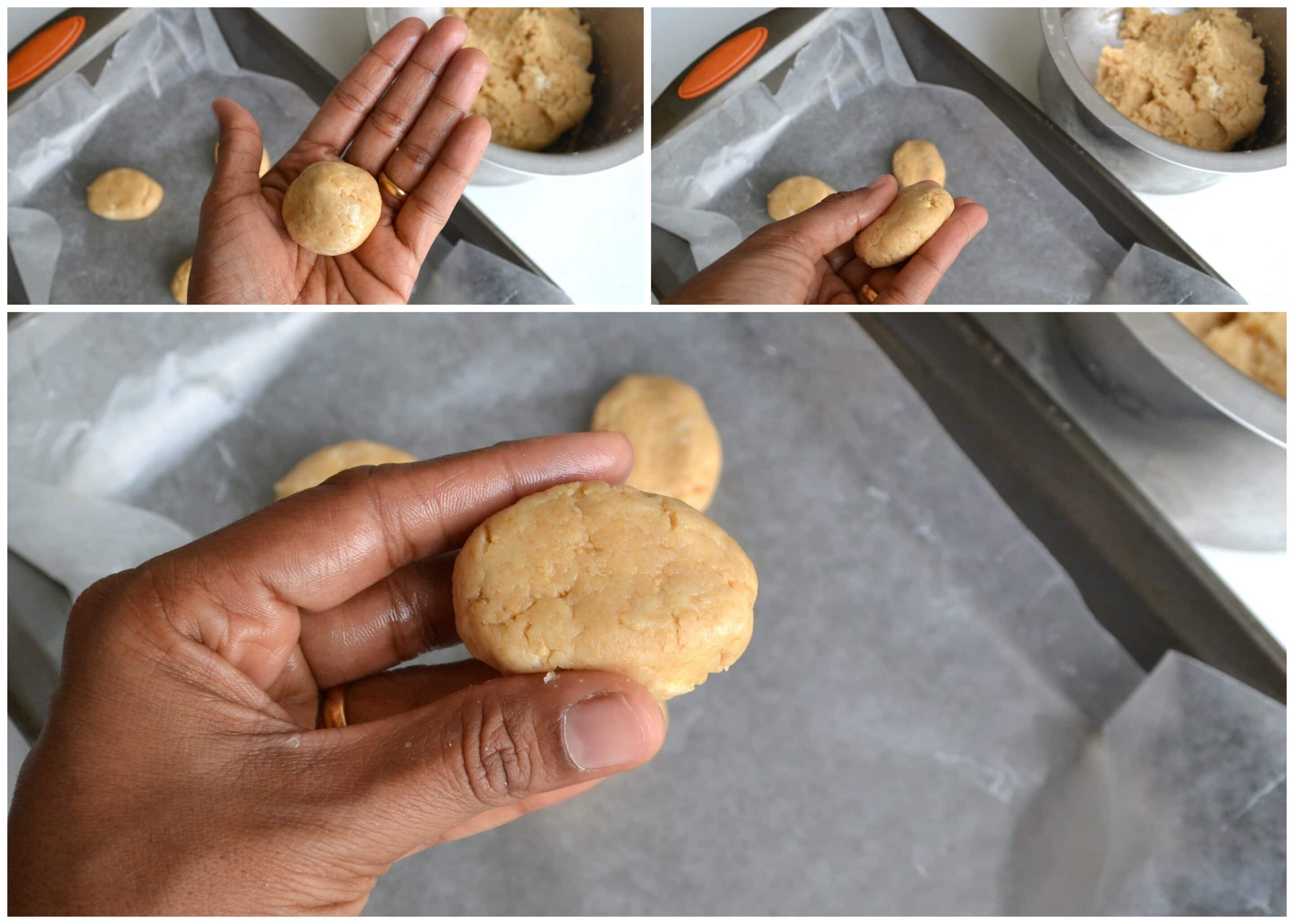 how to make OREO cookie balls