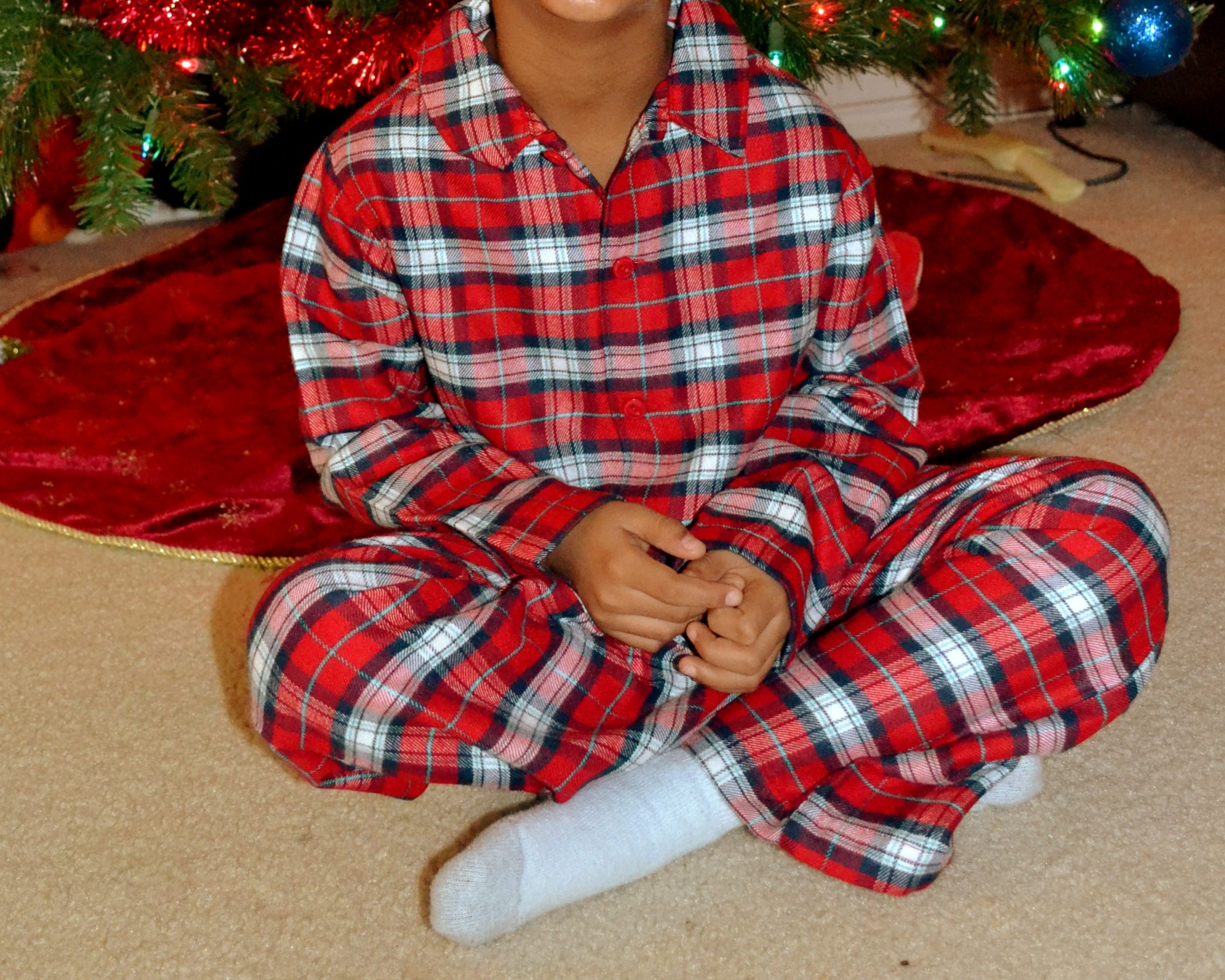 Cozy holiday sleepwear for kids Mommy Snippets