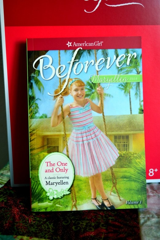 Encouraging girls to follow their hearts Maryellen (American Girl Beforever Doll)- MommySnippets.com Christmas Gift Guide (5)