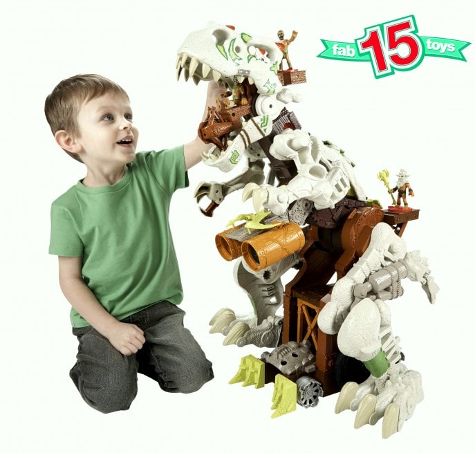 Imaginext Ultra T-Rex