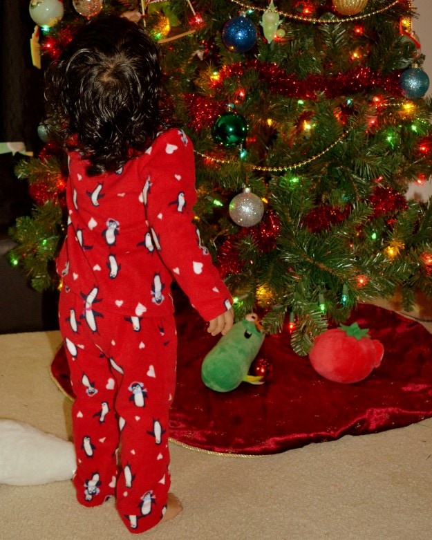 Lands' End Cozy Holiday Sleepwear for Kids- MommySnippets.com