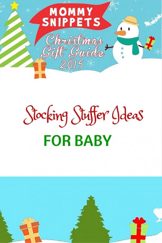 More Gift Ideas For Baby