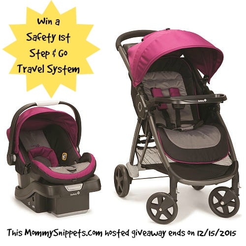 Safety 1st step 2024 and go stroller