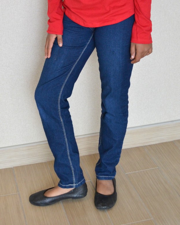 Stylish Jeans for Girls and Juniors from L.E.I.- MommySnippets.com #Sponsored (1) - Copy