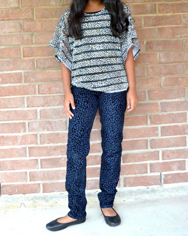 Stylish Jeans for Girls and Juniors from L.E.I.- MommySnippets.com #Sponsored (2) - Copy