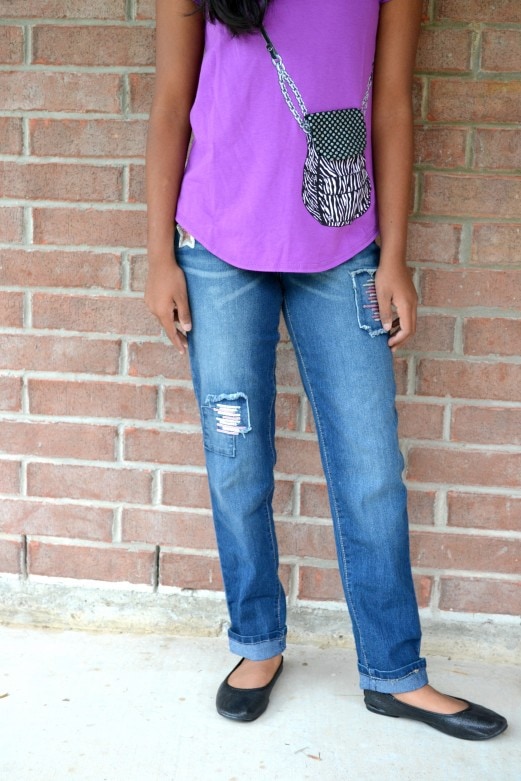 Stylish Jeans for Girls and Juniors from L.E.I.- MommySnippets.com #Sponsored (4)