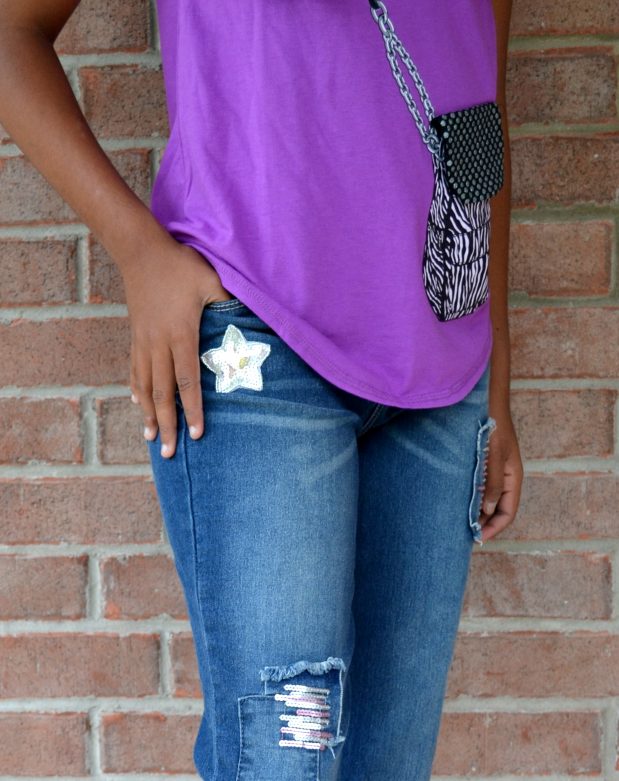 Stylish Jeans for Girls and Juniors from L.E.I.- MommySnippets.com #Sponsored (5)