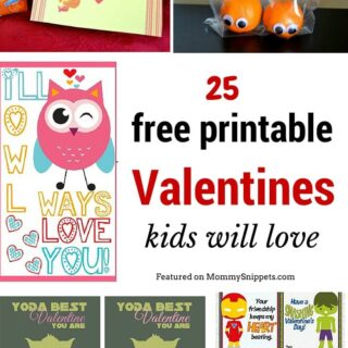 Valentine's Day 101 Archives - Page 2 Of 3 - Mommy Snippets