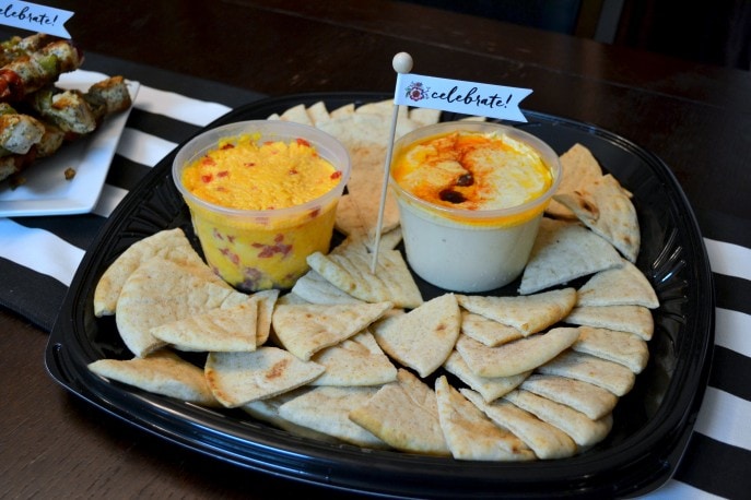 Celebrate the holidays with a stress-free lunch date with friends {#ZoesCaters}- MommySnippets.com #Sponsored (9)
