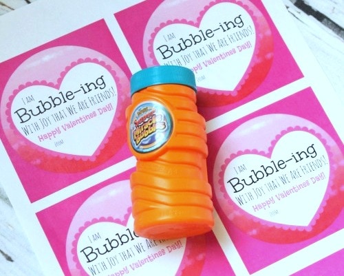 25 free printable Valentines kids will love - Mommy Snippets