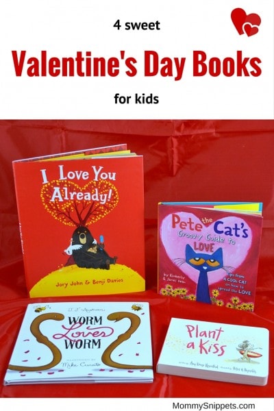 valentines day book for preschoolers