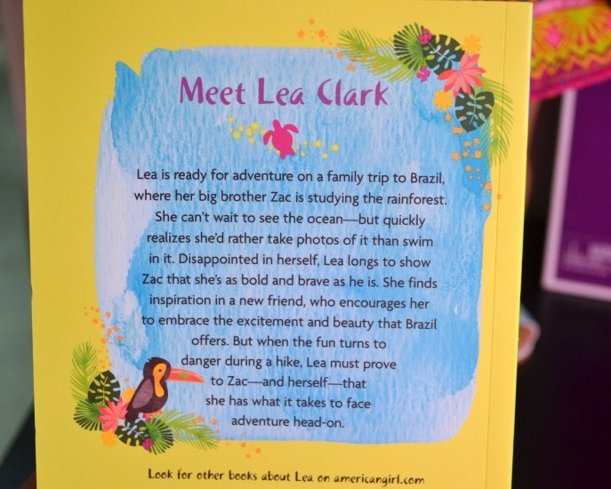 Everything you want to know about Lea Clark, American Girl's 2016 Girl of the Year - MommySnippets.com #Client (15)