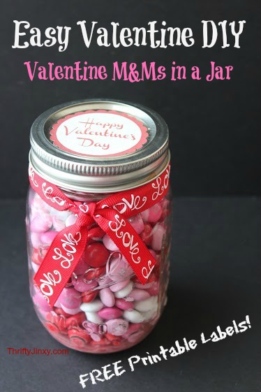 15 Easy Valentine's Day Gifts You Can Make At Home - Mommy Snippets