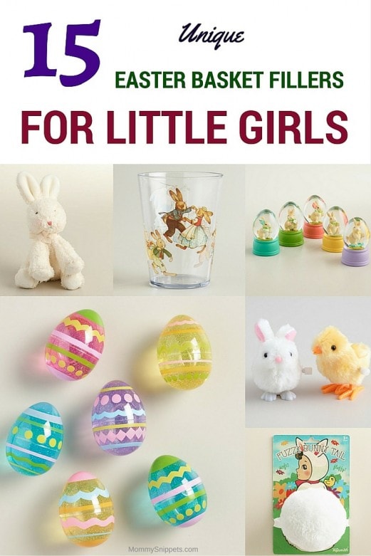 15 things that will make a little girl's Easter basket unique- MommySnippets.com #BeABetterBunny #Sponsored (2)