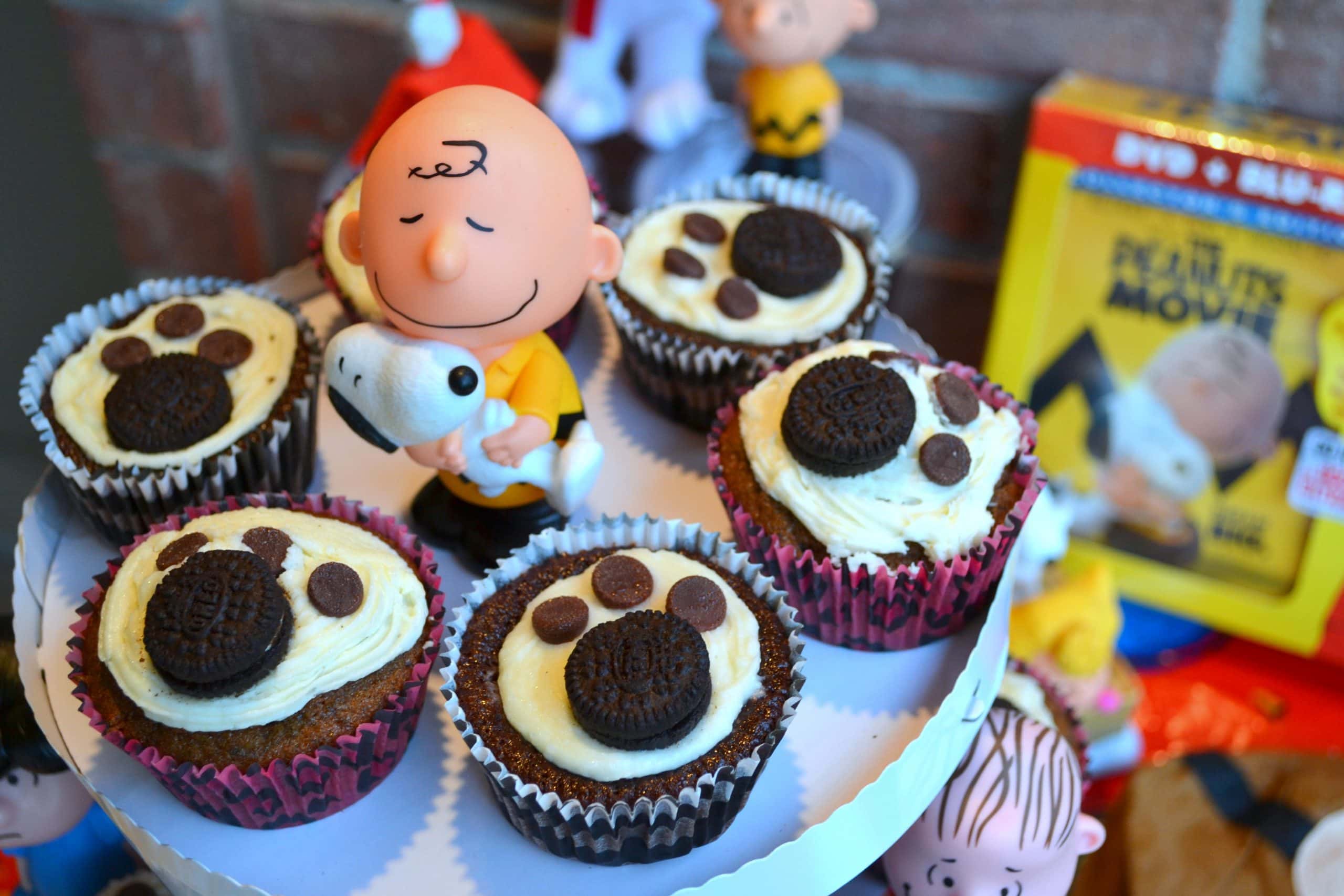 Oreo Cupcakes