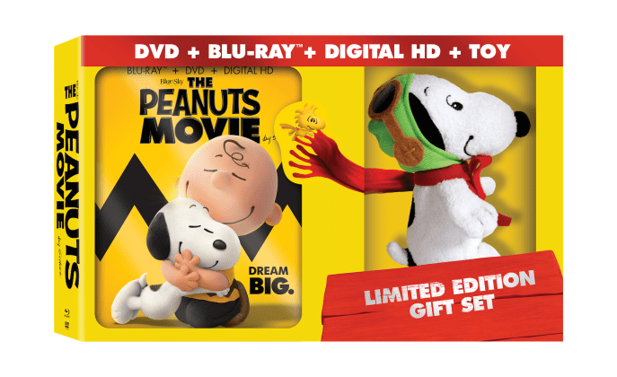 Peanuts Movie