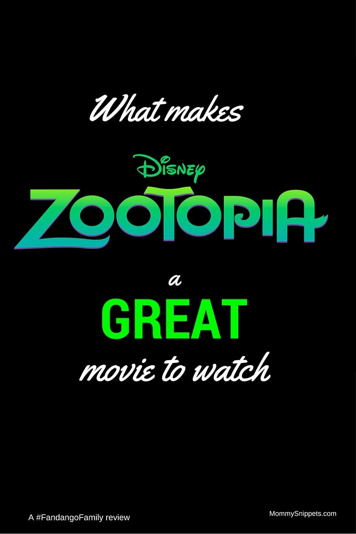 When you watch Zootopia for the first time, and Nick rolls 